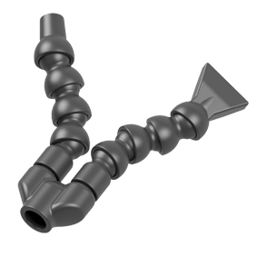 2-Way Splitter Complete Kit