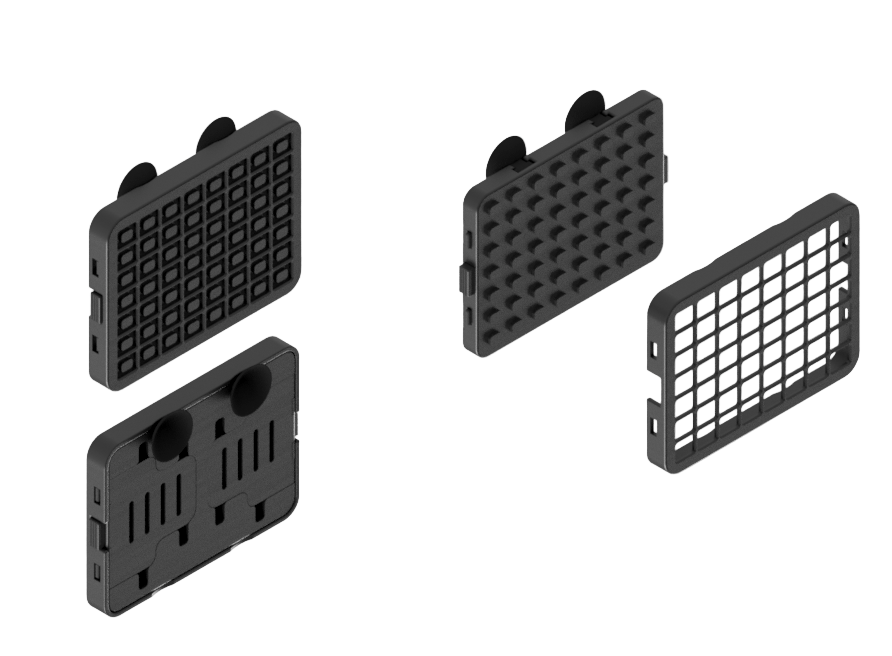 Seaweed Feeder Large