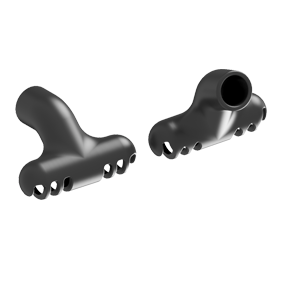 T-Shape Inlet Nozzle